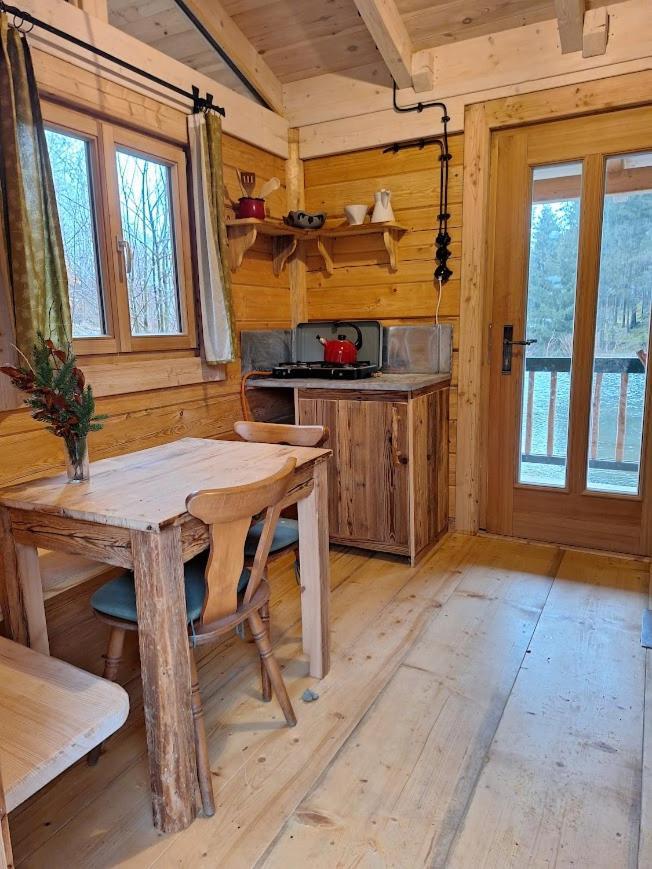 Glamping-Paradies Am Dengler Hof Hohenberg an der Eger Exterior foto